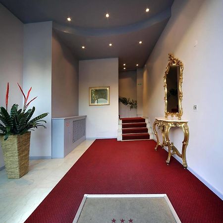 Hotel Cristallo Brescia Esterno foto