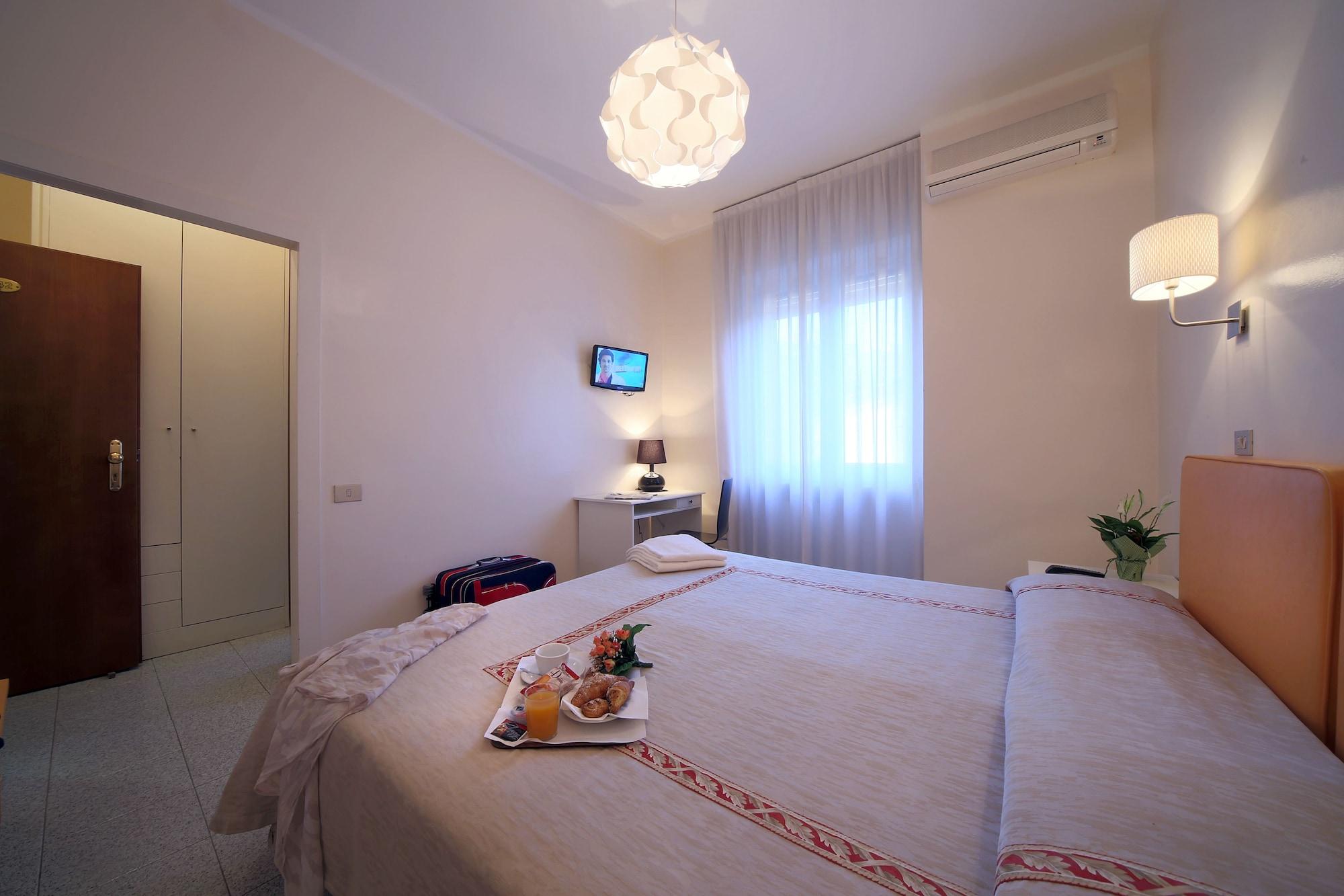 Hotel Cristallo Brescia Esterno foto