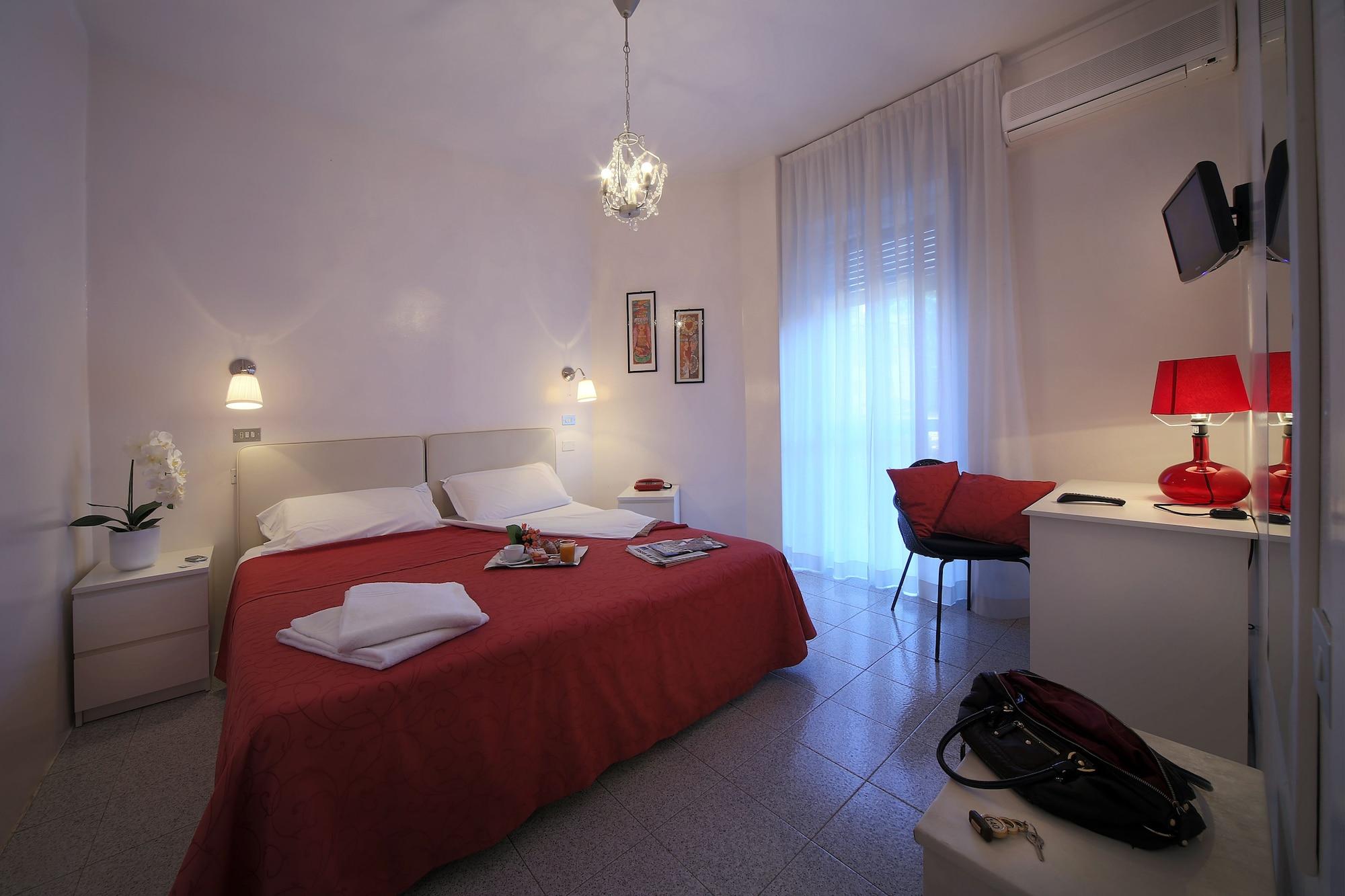 Hotel Cristallo Brescia Esterno foto