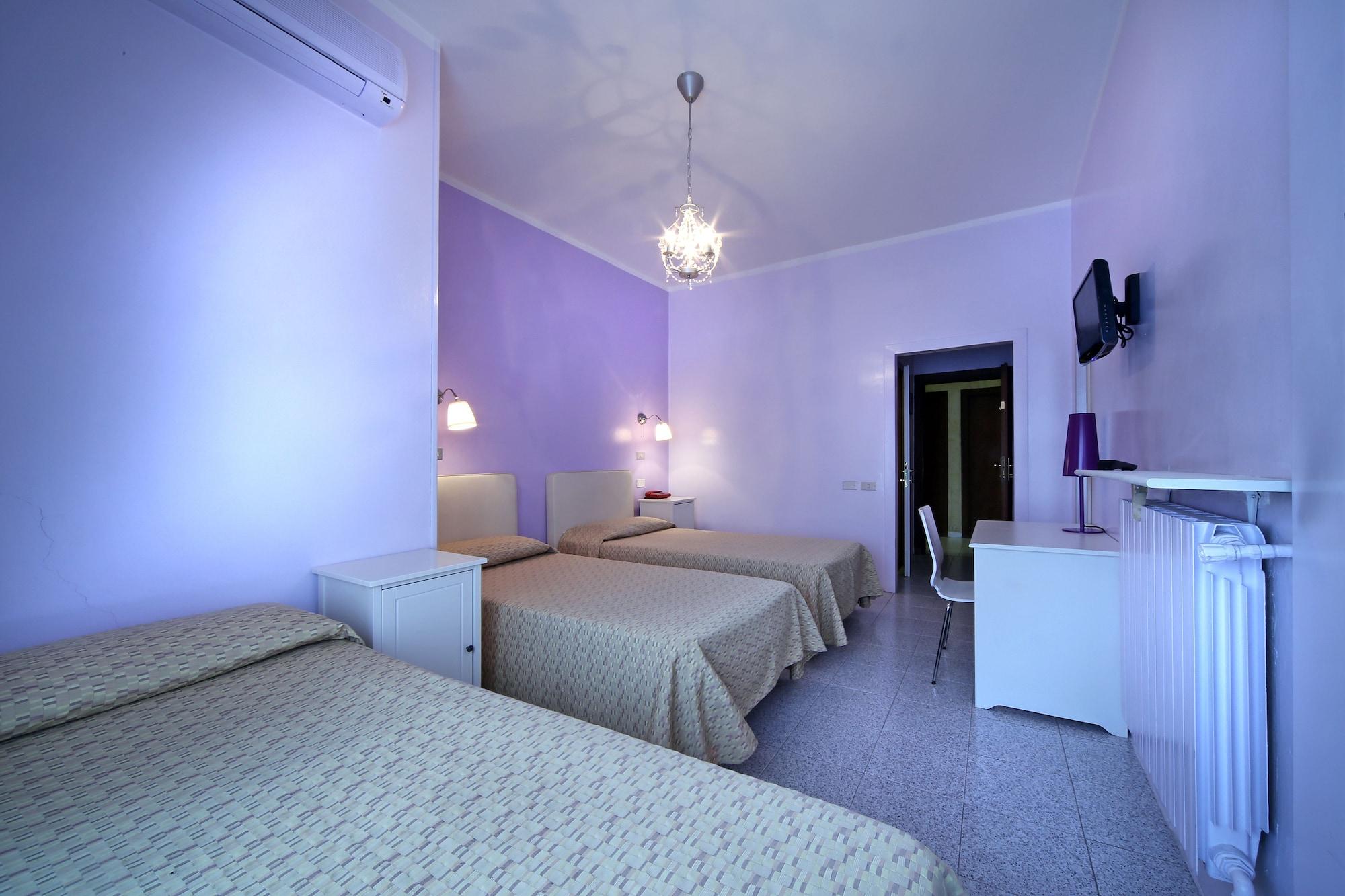 Hotel Cristallo Brescia Esterno foto