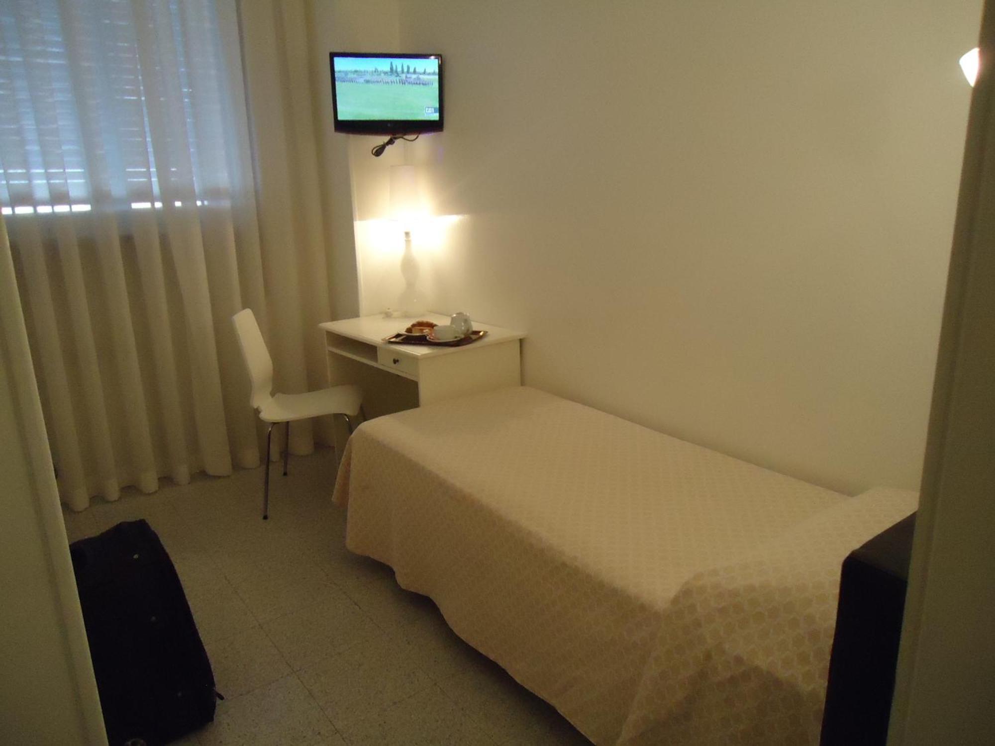 Hotel Cristallo Brescia Esterno foto