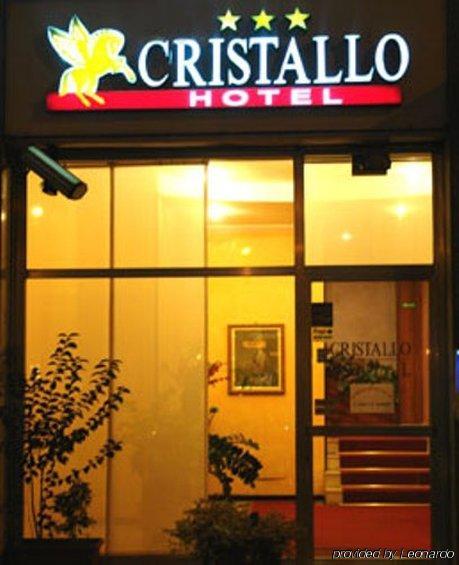 Hotel Cristallo Brescia Esterno foto