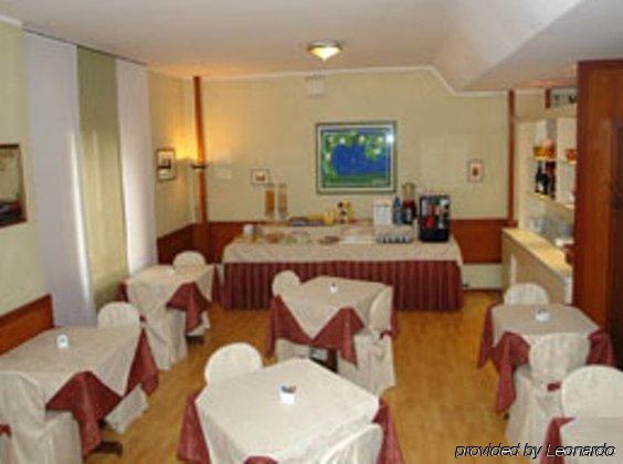 Hotel Cristallo Brescia Ristorante foto