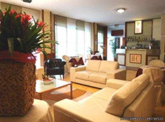 Hotel Cristallo Brescia Interno foto