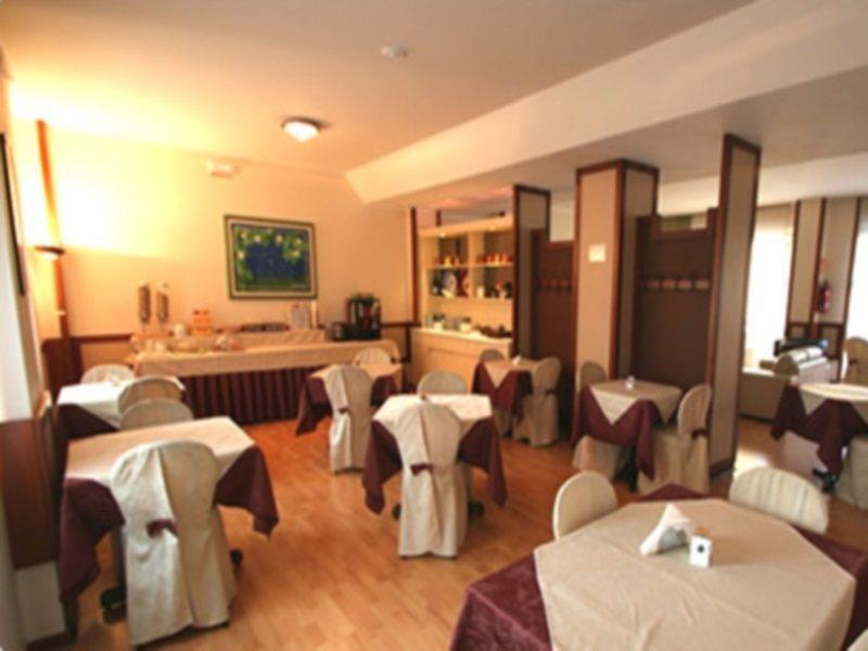 Hotel Cristallo Brescia Esterno foto