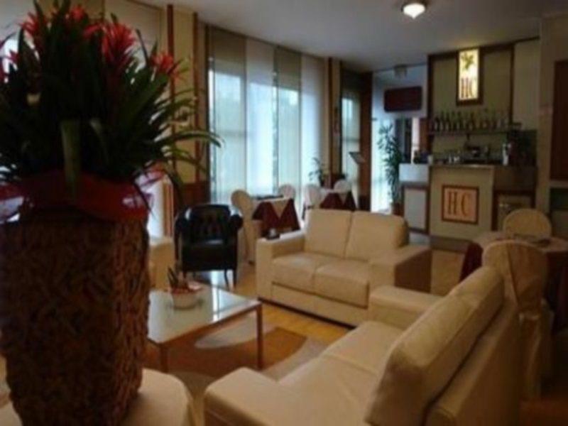 Hotel Cristallo Brescia Esterno foto