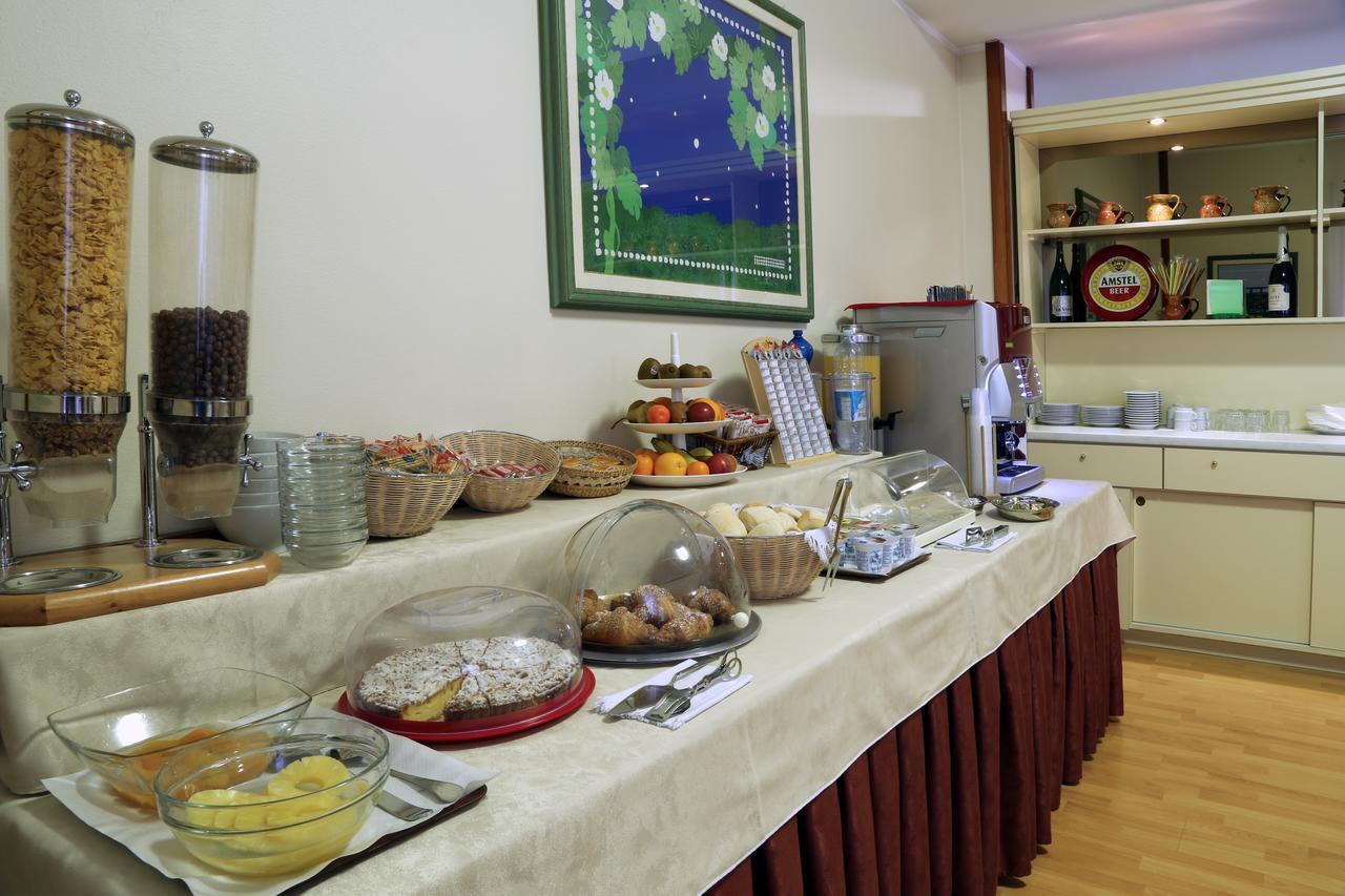 Hotel Cristallo Brescia Esterno foto