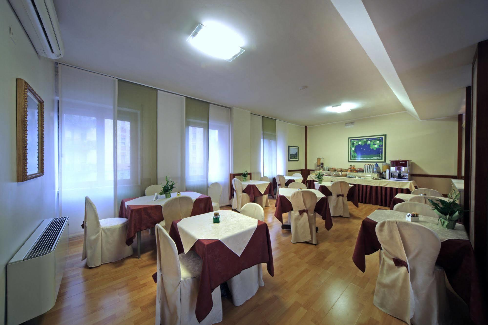 Hotel Cristallo Brescia Esterno foto