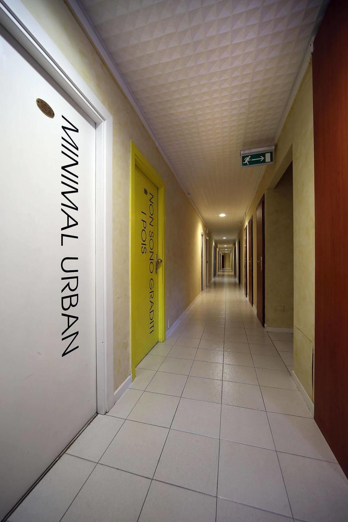 Hotel Cristallo Brescia Esterno foto