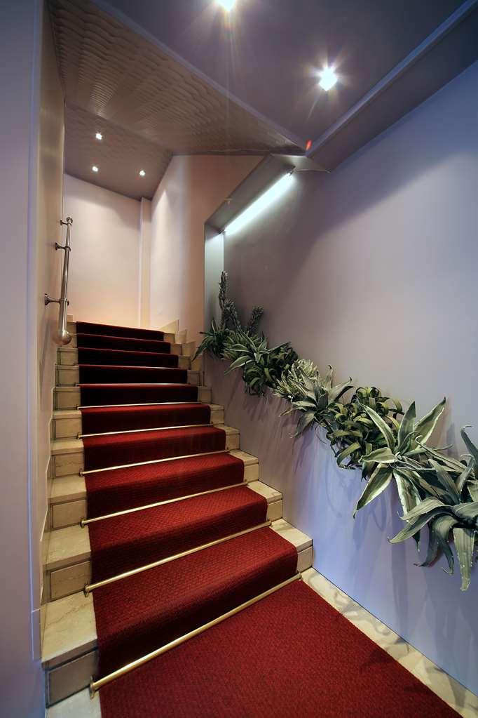 Hotel Cristallo Brescia Amenities foto